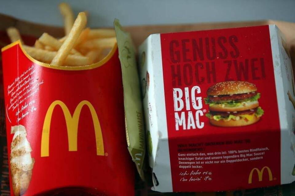 McDonald's
