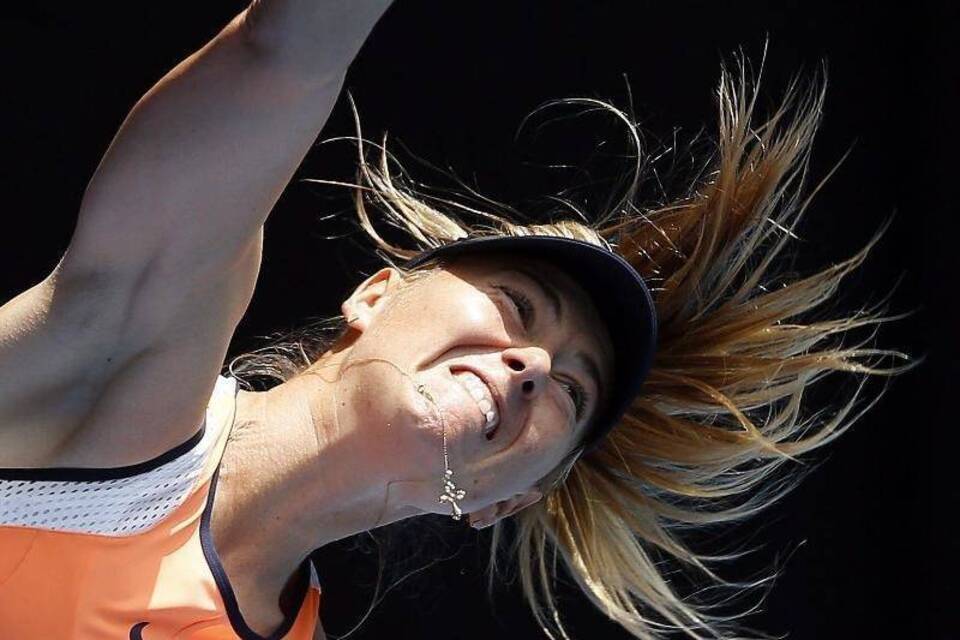 Maria Scharapowa Maria Scharapowa
