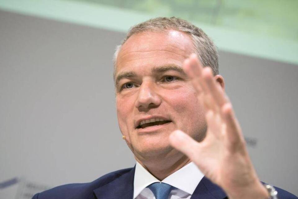 Carsten Kengeter Carsten Kengeter