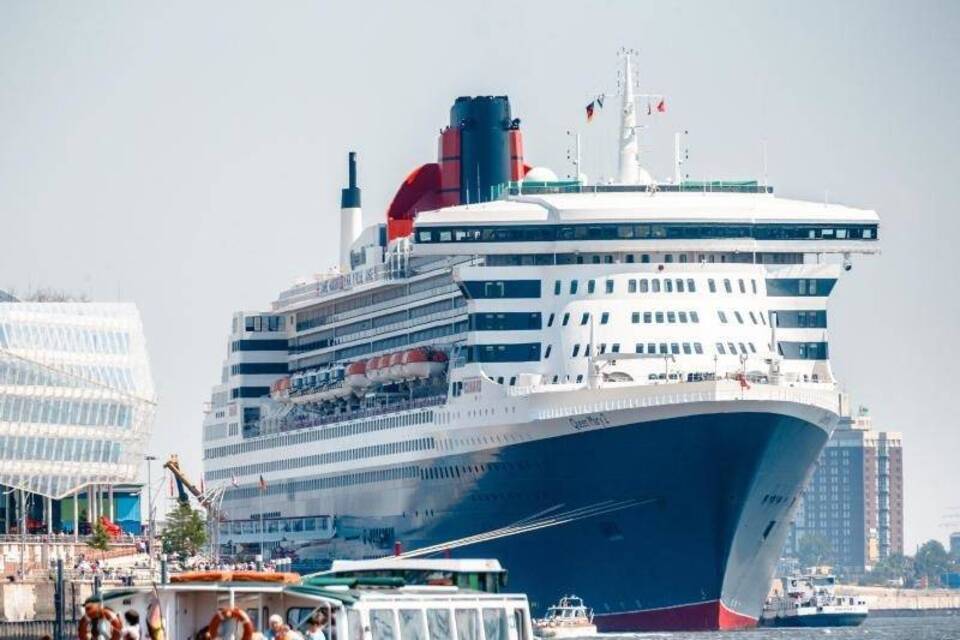 Kreuzfahrtschiff Kreuzfahrtschiff