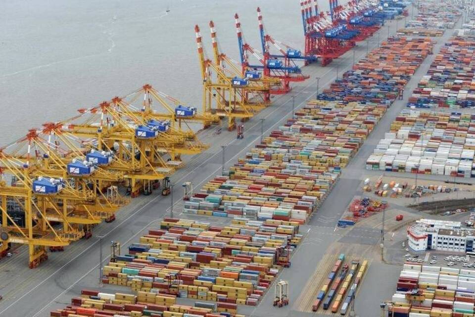 Containerterminal Containerterminal