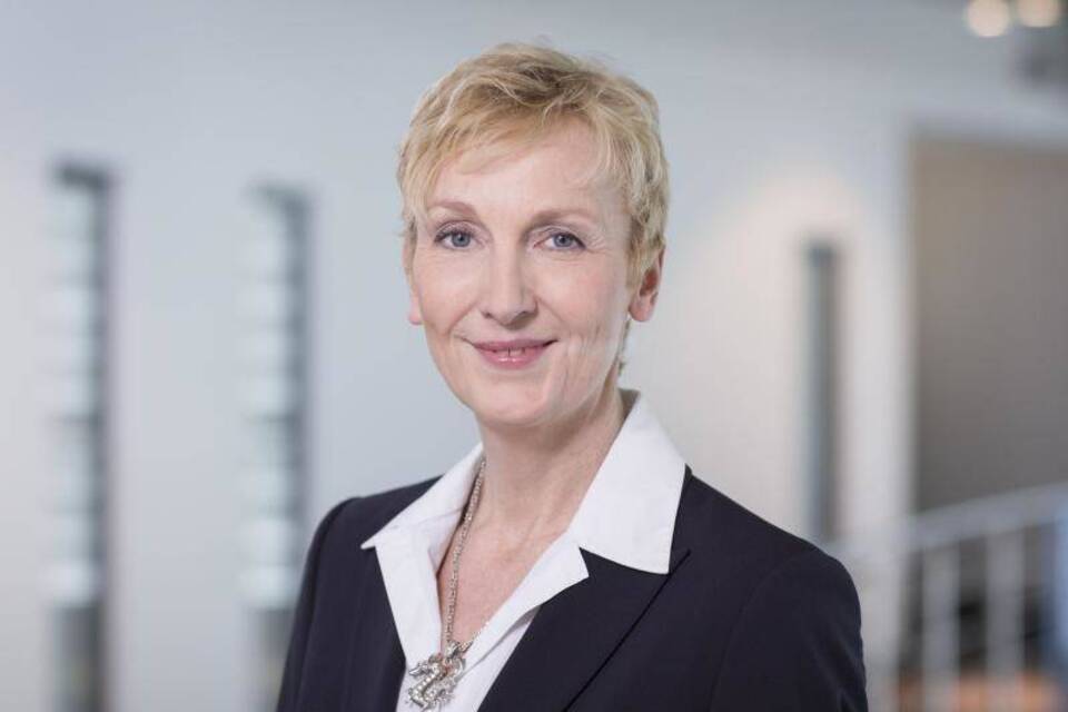 Microsoft-Deutschland-Chefin Sabine Bendiek