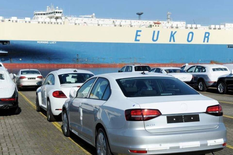 Autoterminal Bremerhaven Autoterminal Bremerhaven