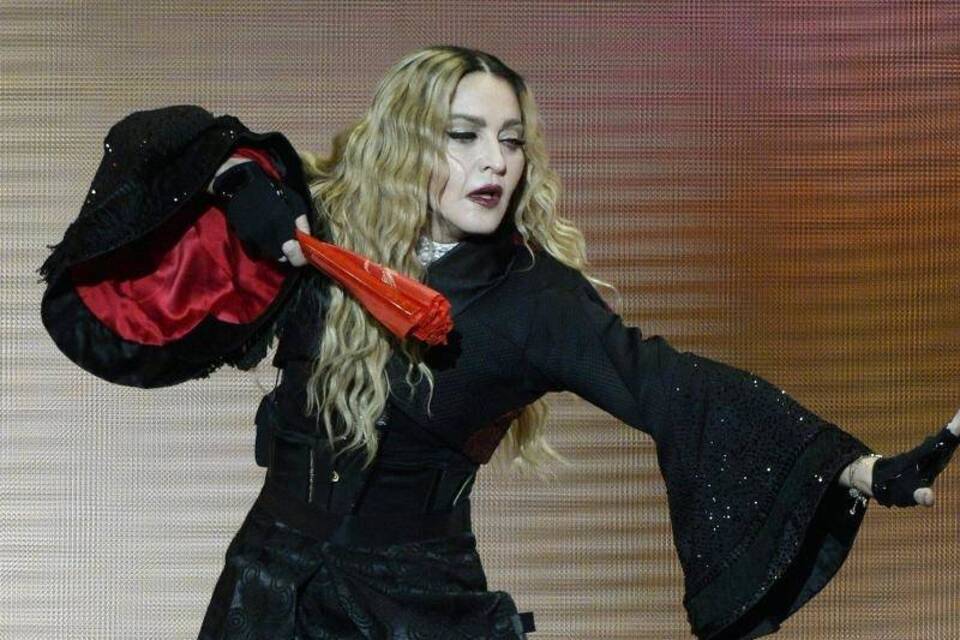 Madonna