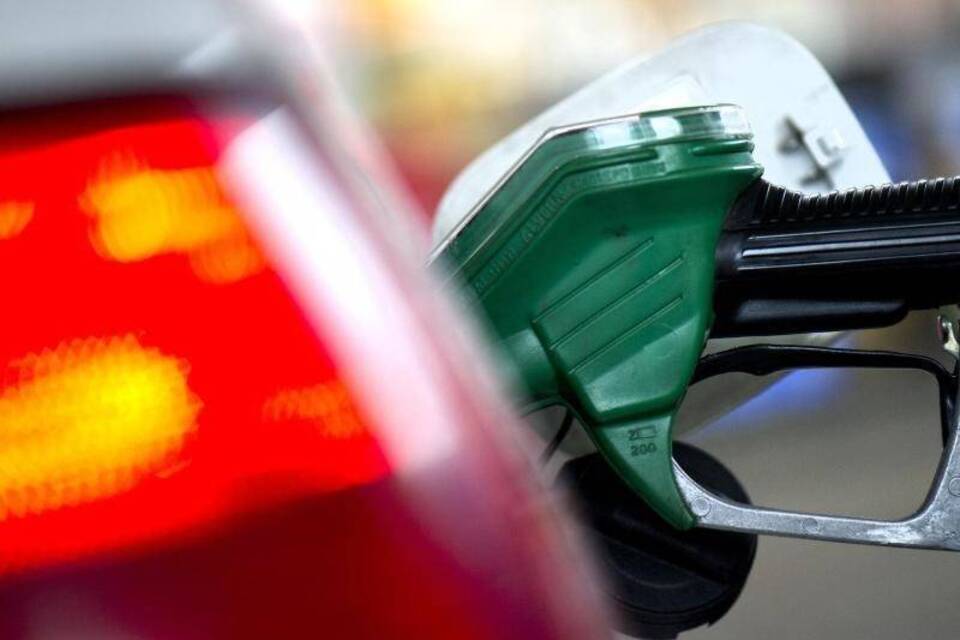 Tankstelle Tankstelle