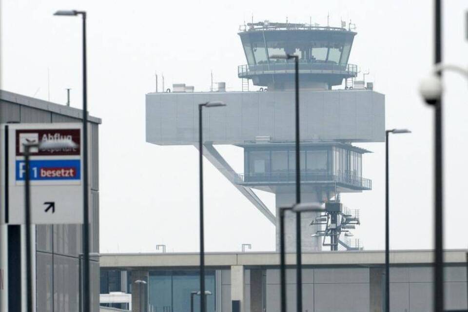 Hauptstadtflughafen BER Hauptstadtflughafen BER