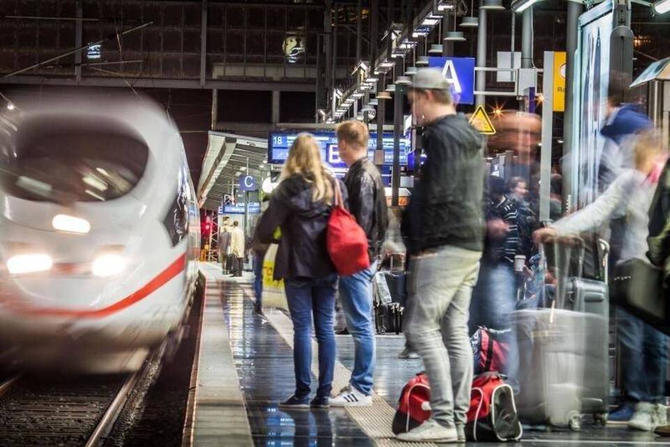 Fahrgäste
