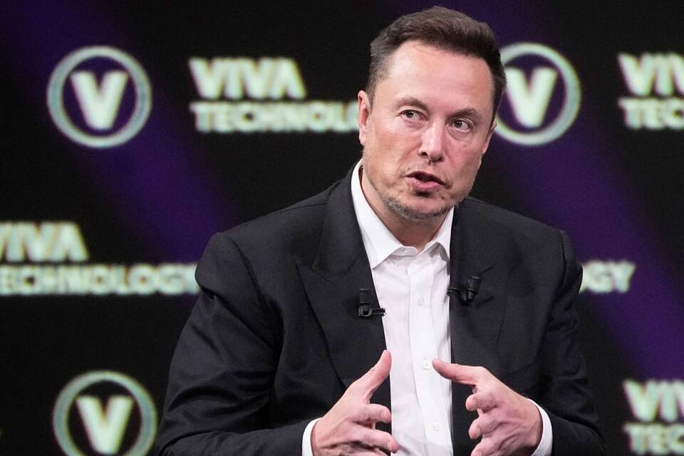 Elon Musk Elon Musk