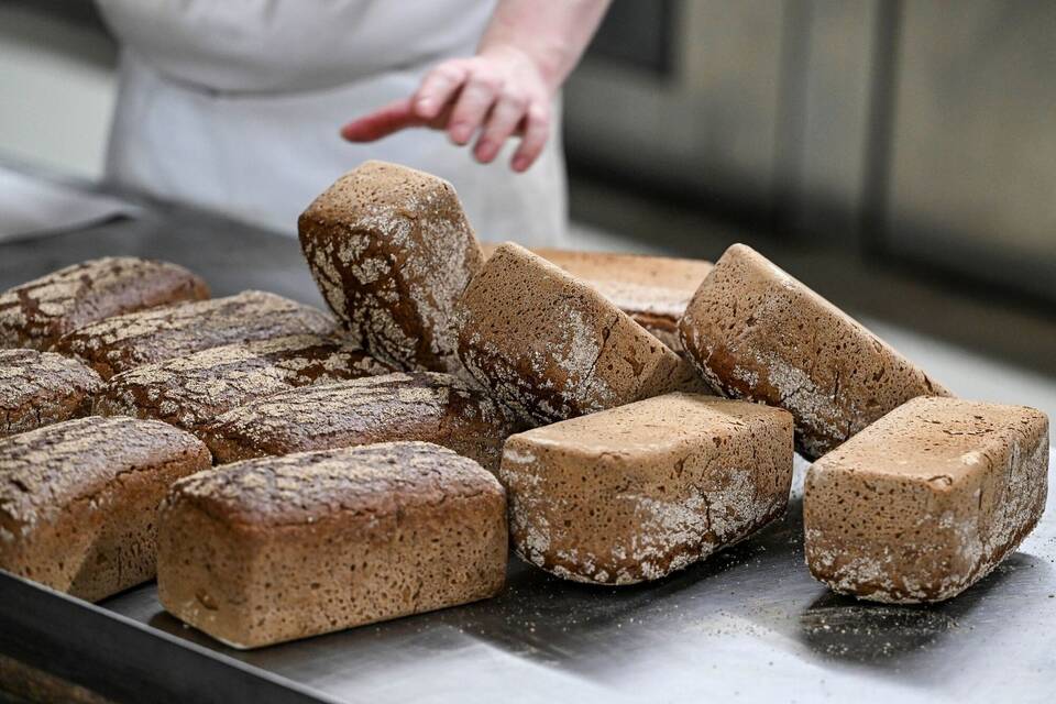 Bäckerei Bäckerei