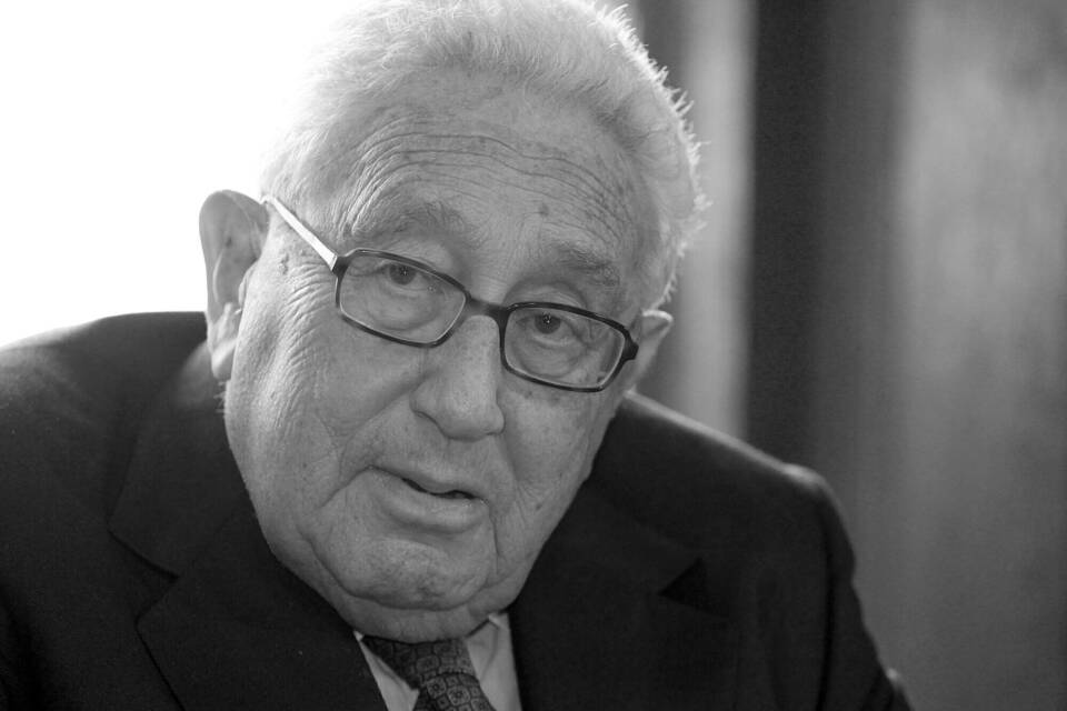 Henry Kissinger Henry Kissinger