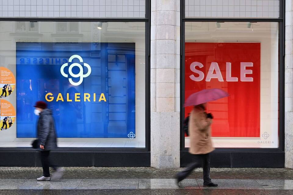 Galeria Karstadt Galeria Karstadt