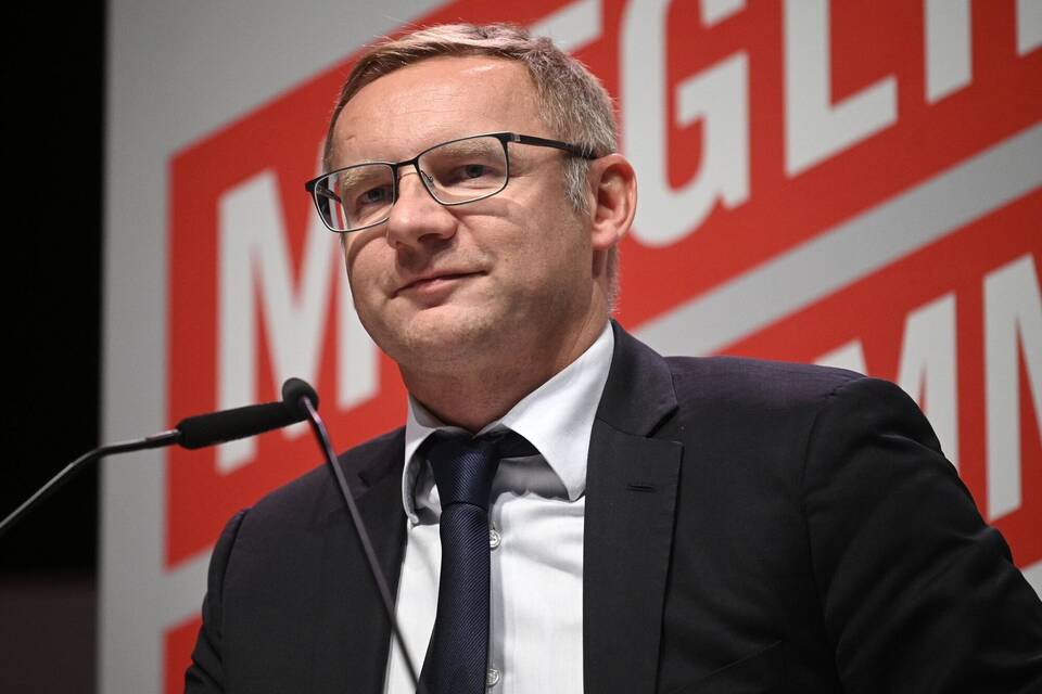 Kölns Vizepräsident Eckhard Sauren