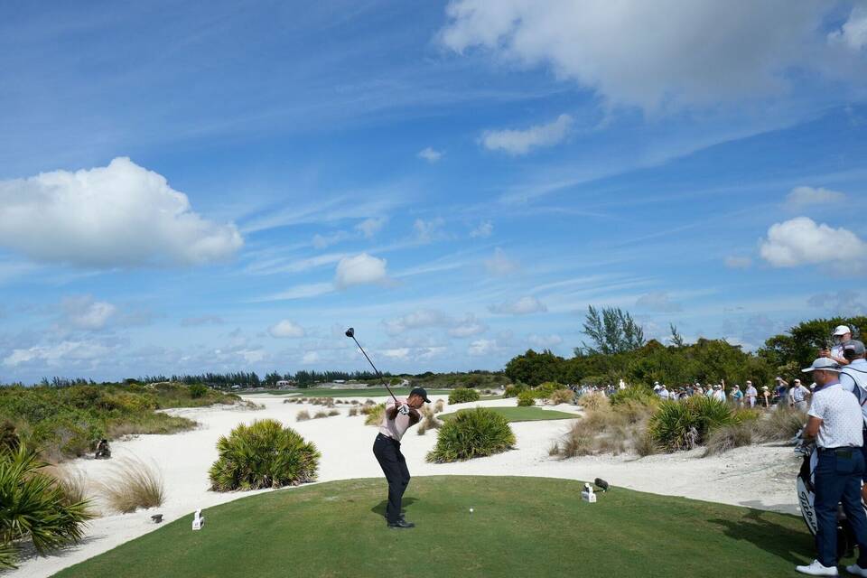 Tiger Woods Tiger Woods