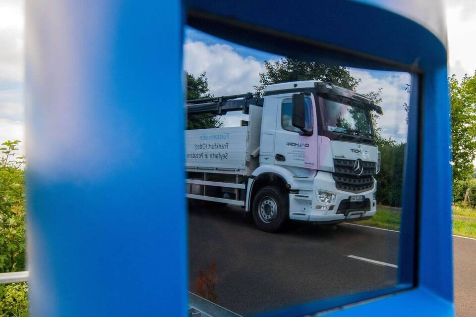 Lkw-Maut Lkw-Maut