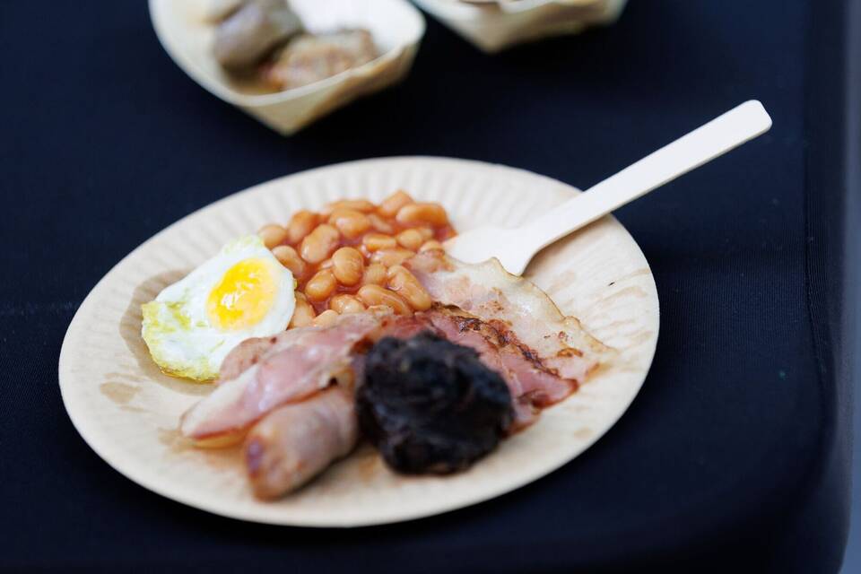 English Breakfast English Breakfast