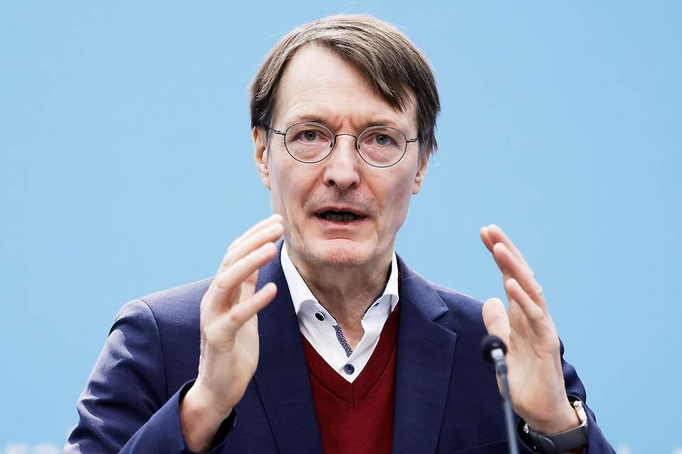 Karl Lauterbach Karl Lauterbach