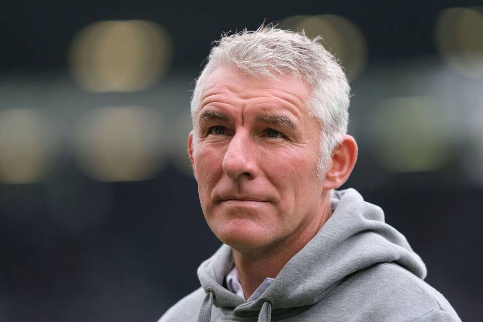 Mirko Slomka Mirko Slomka