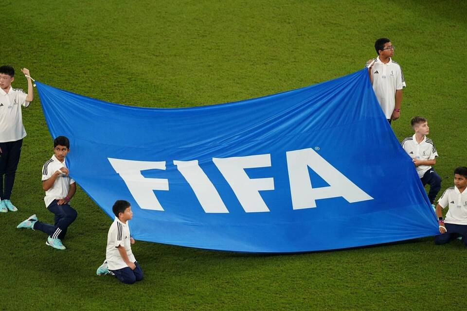 FIFA FIFA