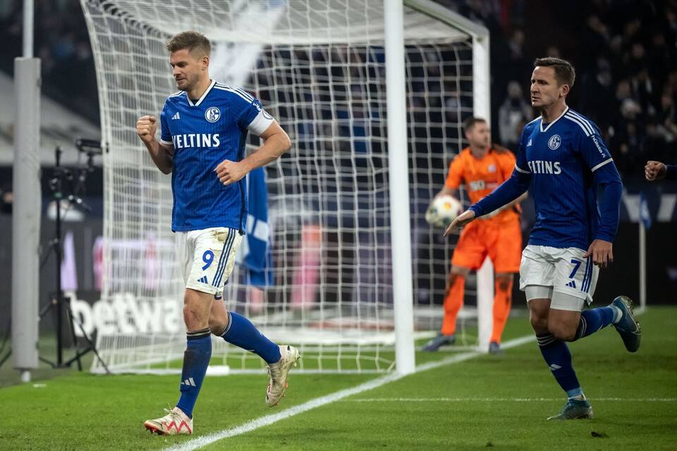 FC Schalke 04 - VfL Osnabrück FC Schalke 04 - VfL Osnabrück