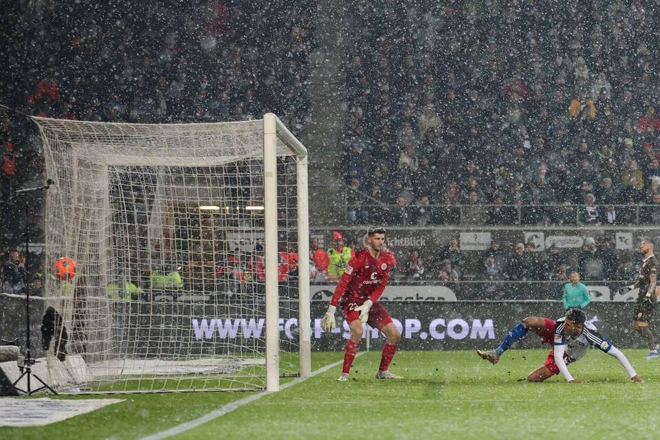FC St. Pauli - Hamburger SV