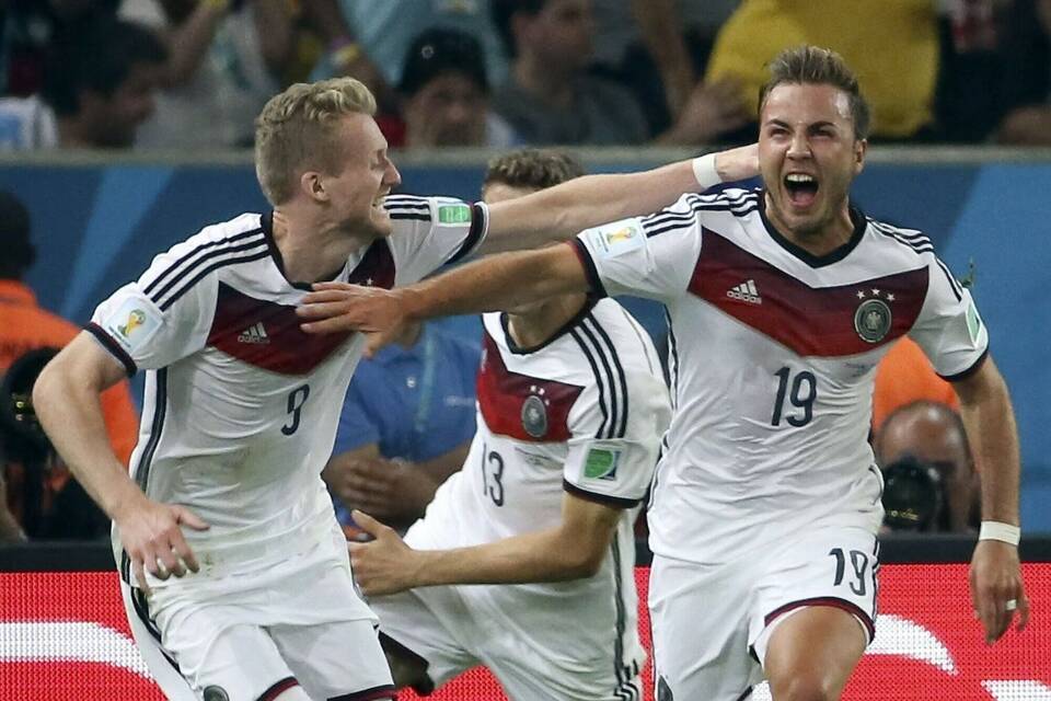 Mario Götze Mario Götze