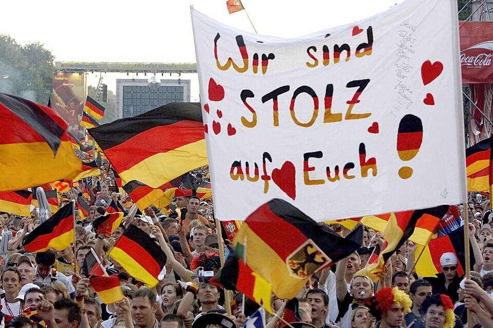 Deutsche Fans
