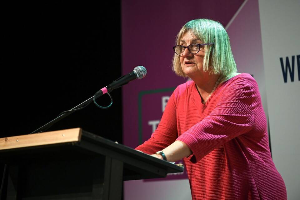Vera Lengsfeld Vera Lengsfeld