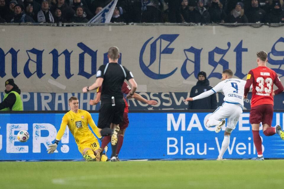 1. FC Magdeburg - 1. FC Kaiserslautern 1. FC Magdeburg - 1. FC Kaiserslautern
