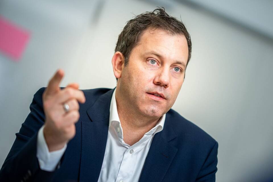Lars Klingbeil Lars Klingbeil