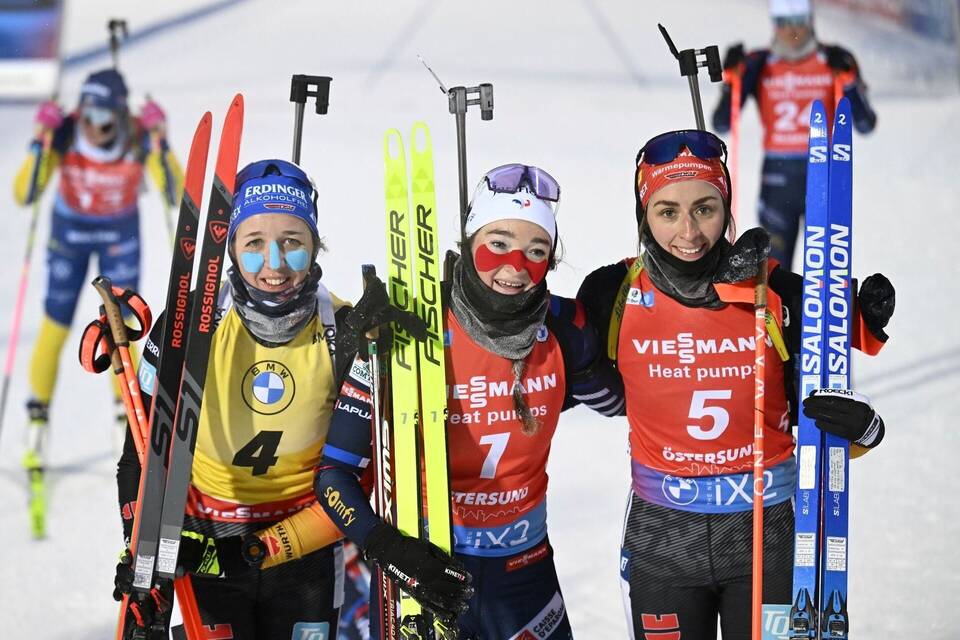 Preuß, Jeanmonnot und Voigt