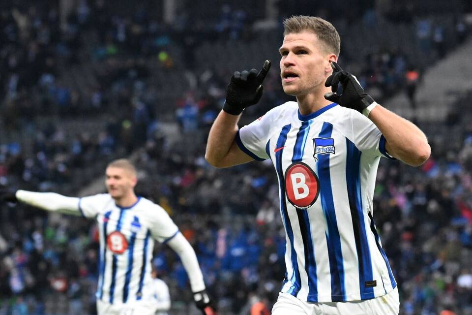 Hertha BSC - SV Elversberg Hertha BSC - SV Elversberg