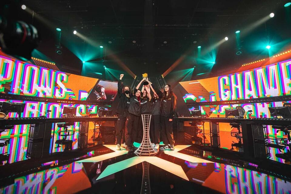 Game Changers Game Changers