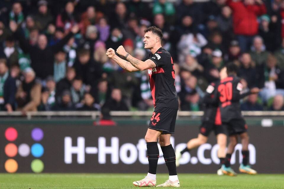 Granit Xhaka