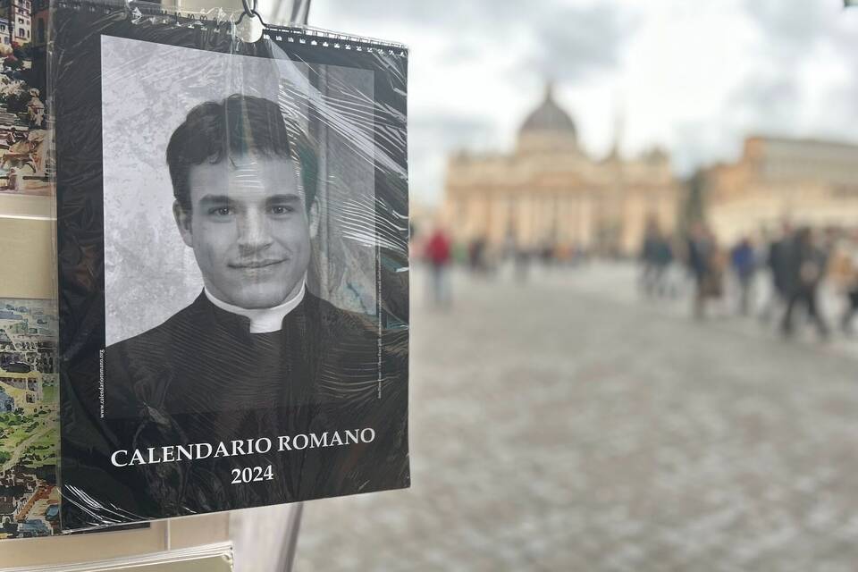 Der Kalender der schönen Priester Der Kalender der schönen Priester