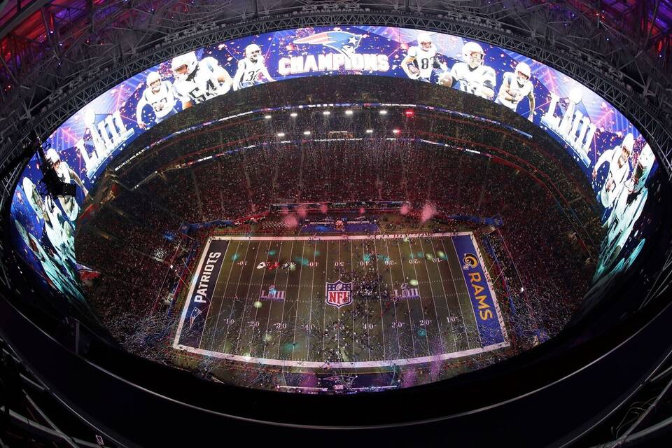 Mercedes-Benz Stadium