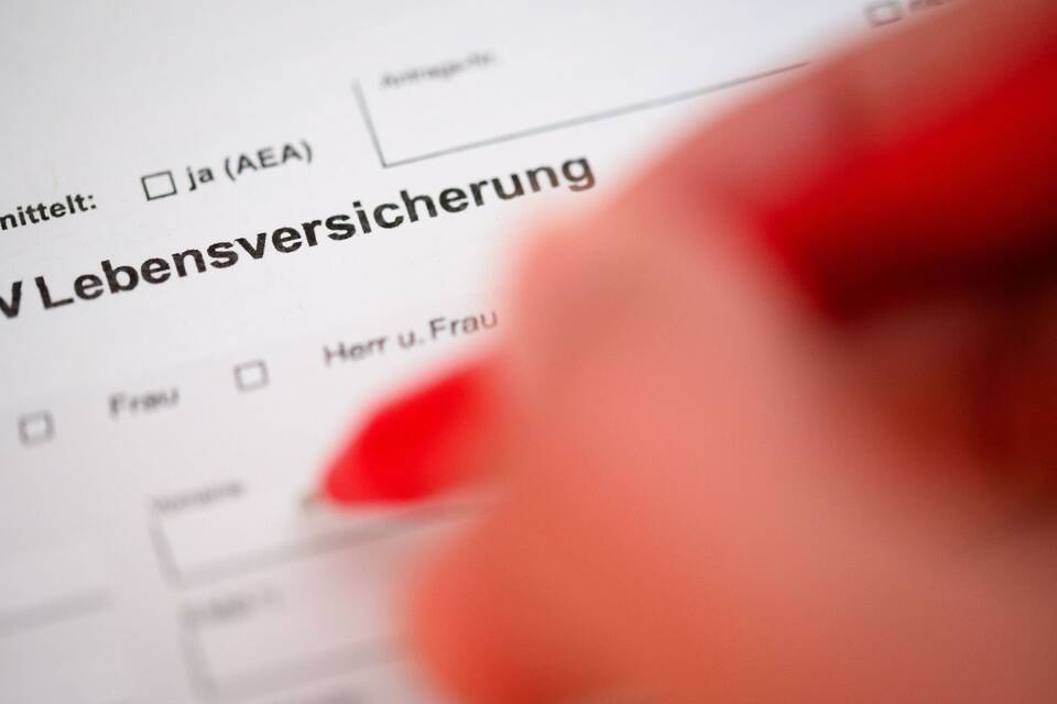 Altersvorsorge Altersvorsorge