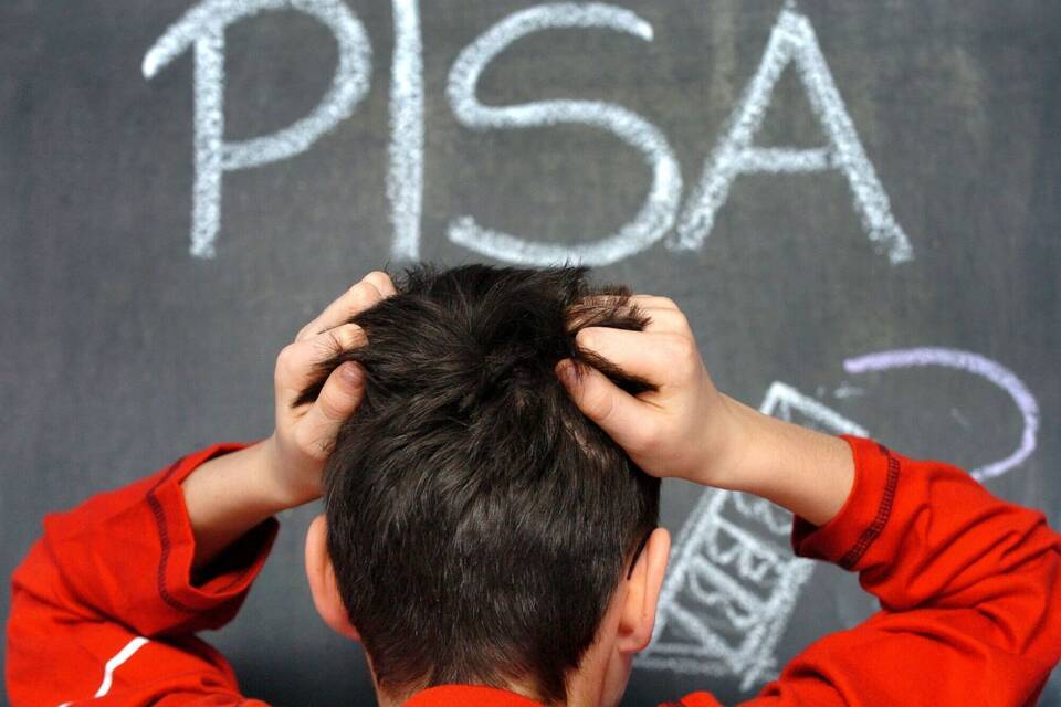 Pisa-Studie Pisa-Studie