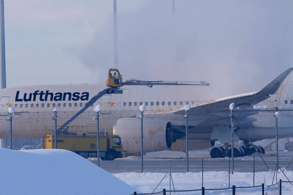 Flughafen München