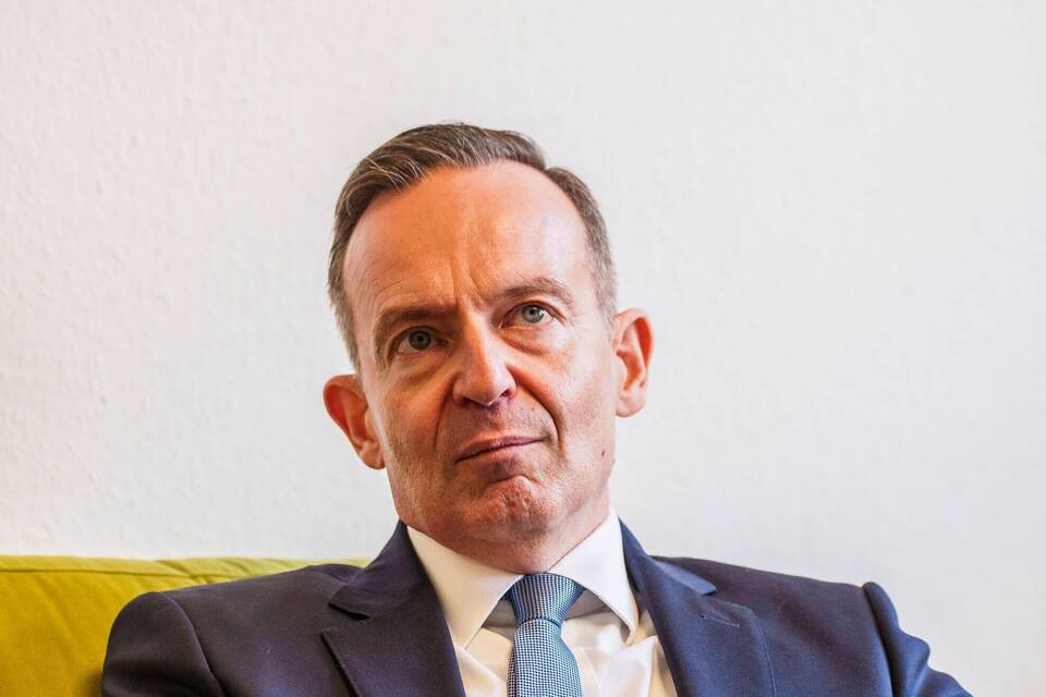 Volker Wissing Volker Wissing