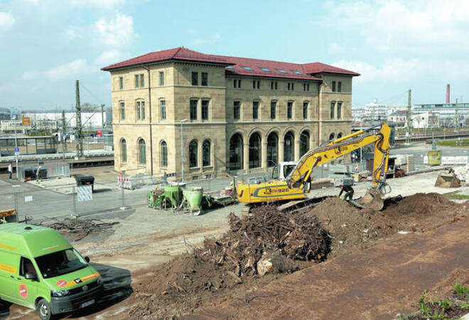 Neckarsulm schafft Platz für Hotel und Ärztehaus - Südwest - RNZ