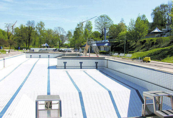 Kommt Doch Grosse Losung Furs Bad Rappenauer Freibad Sinsheim Rnz