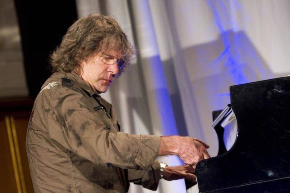 Keith Emerson Keith Emerson