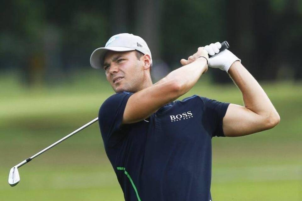 Martin Kaymer Martin Kaymer