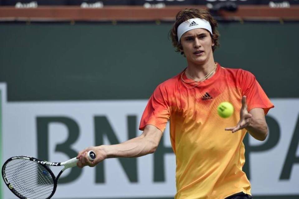 Alexander Zverev