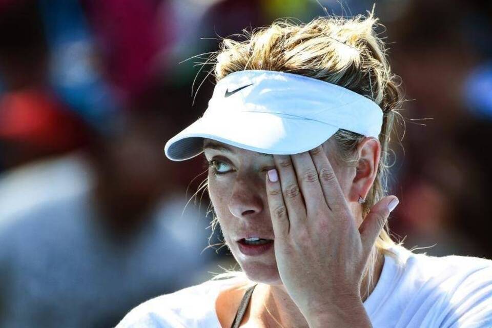 Maria Scharapowa Maria Scharapowa