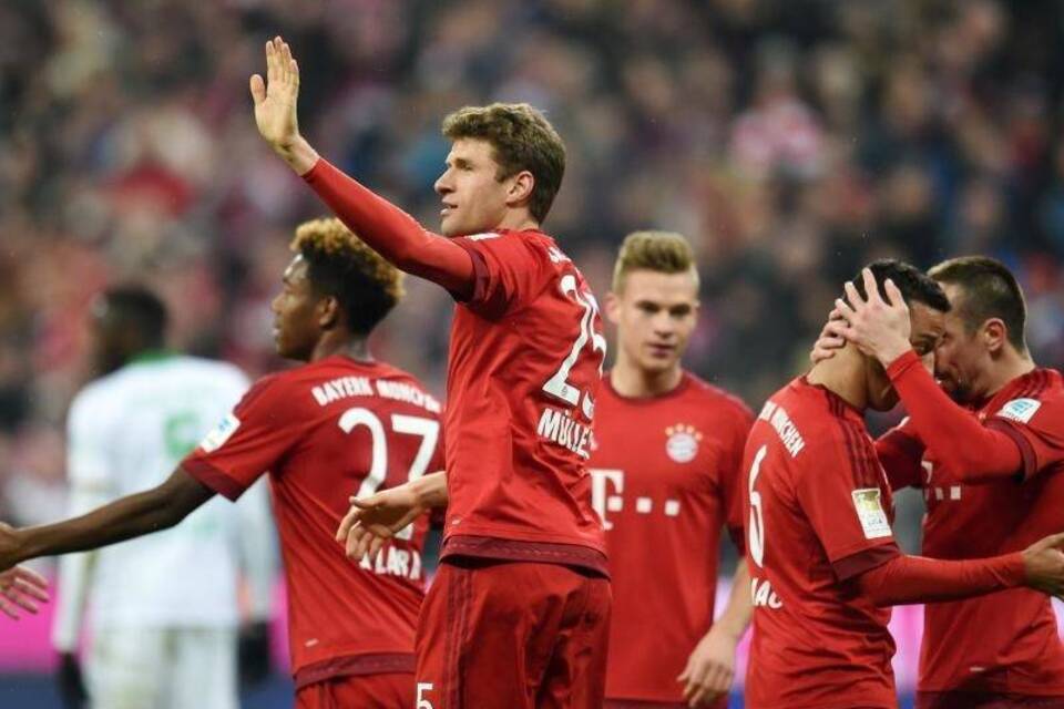 Bayern München - Werder Bremen