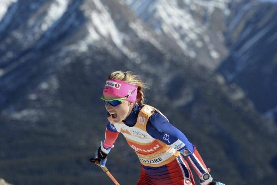 Therese Johaug Therese Johaug
