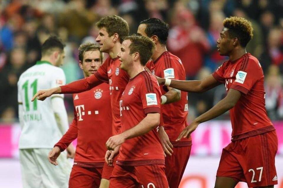 Mario Götze Mario Götze