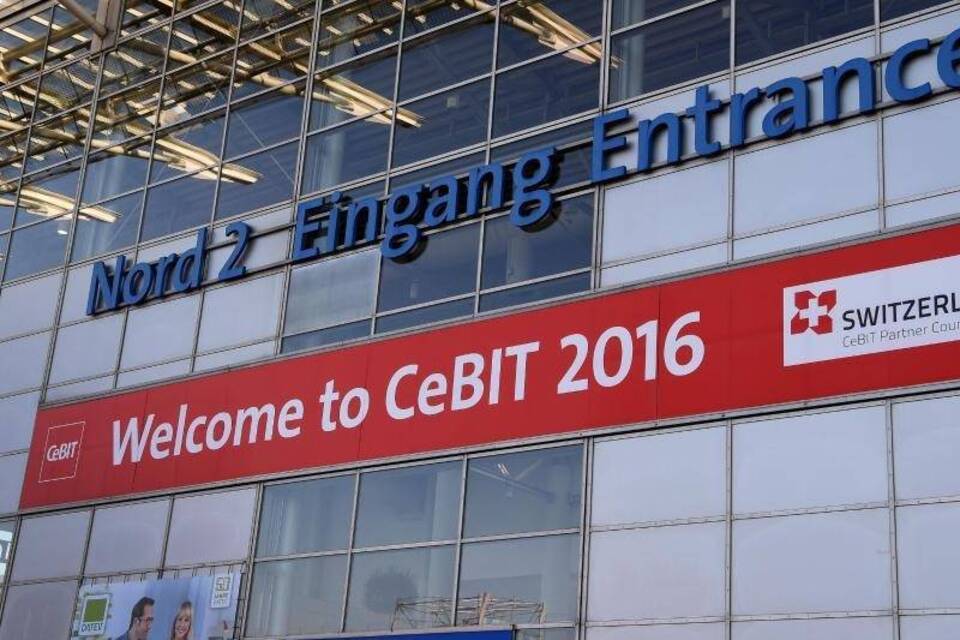 CeBit CeBit