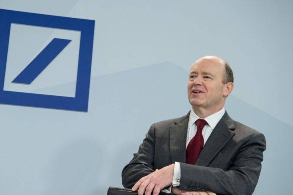 John Cryan John Cryan